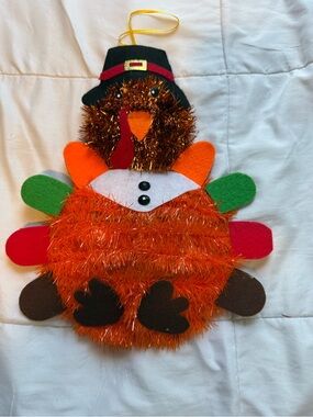 Thanksgiving Turkey wall decoration